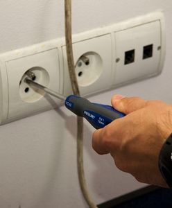 Montaż gniazdka elektrycznego - zrób to sam