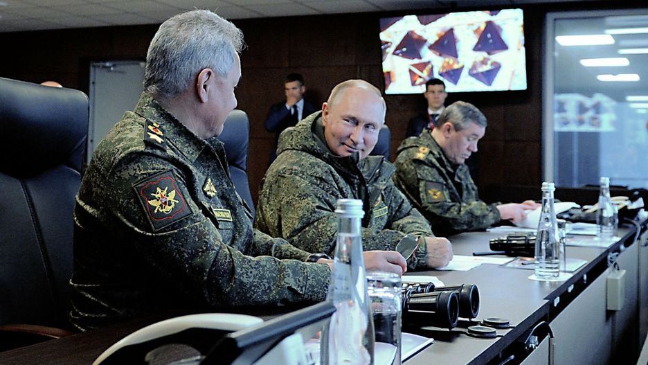 Smutek i żal w Rosji po ogłoszeniu odwrotu z miasta Chersoń