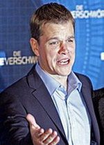 Matt Damon zagra Lance'a Armstronga