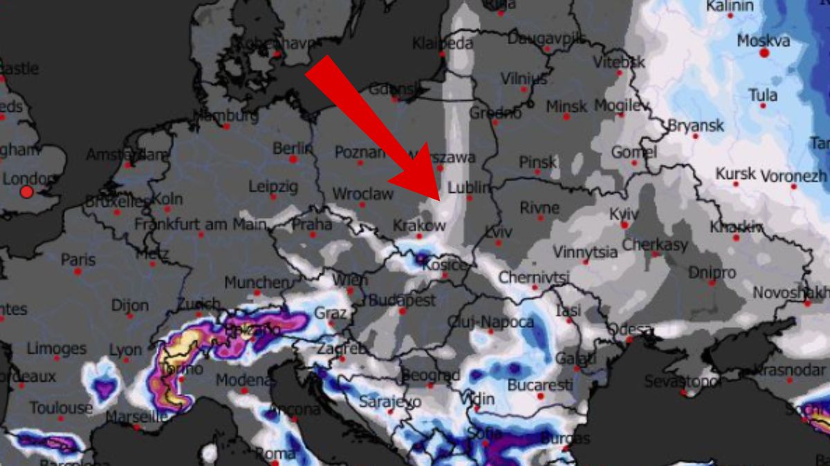 Zima znów o sobie przypomni? Prognoza dla Polski.