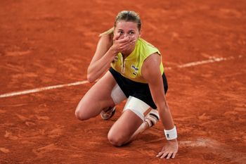 Maja Chwalińska walczy z bólem. Znamy przyczynę opatrunku