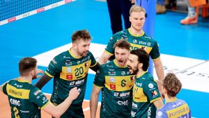 Przybyli, zobaczyli i zwyciężyli. Zawiercianie uciszyli jastrzębską halę