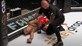 Co za otwarcie Fame MMA 15! Szybka robota braci Neffati