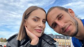 Zamiast na kadrę pojechali do Kopenhagi. Oto ukochana polskiego piłkarza