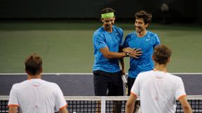 ATP Montreal: Fyrstenberg i Matkowski wyeliminowali mistrzów Madrasu