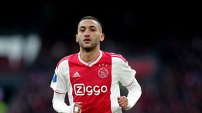 Transfery. Chelsea walczy o Hakima Ziyecha. Zobacz jego najlepsze gole dla Ajaxu w 2019 roku (wideo)