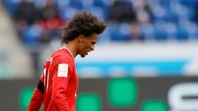 Bundesliga. Bayern Monachium ma problem. Leroy Sane wypada z gry