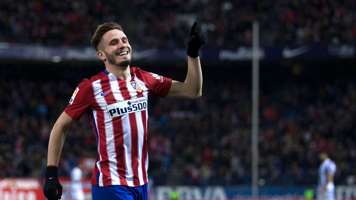 Zdjęcie okładkowe artykułu: Getty Images / Gonzalo Arroyo Moreno  / Na zdjęciu: Saul Niguez