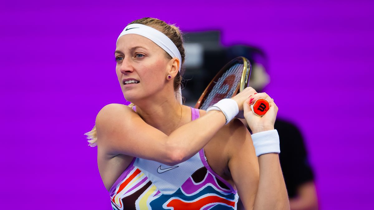 Zdjęcie okładkowe artykułu: Getty Images / Robert Prange / Petra Kvitova