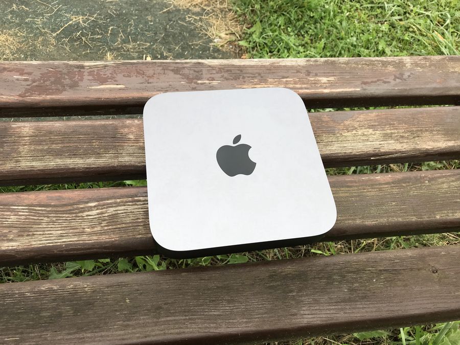 Mac Mini 2018