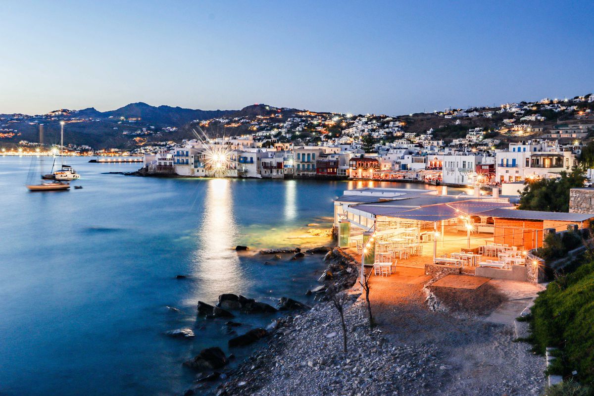 Grecja. Nowe obostrzenia na wyspie Mykonos. Turyści mogą nie być zachwyceni 