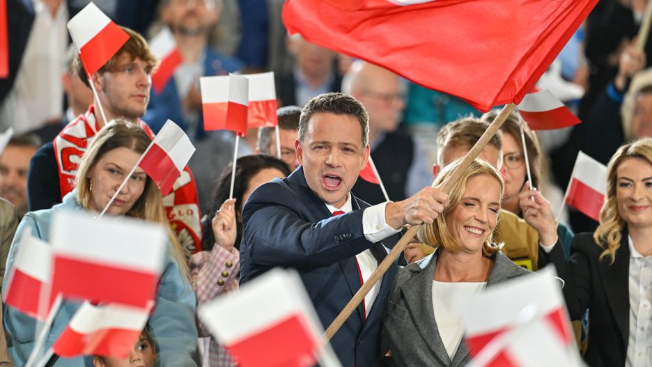 Rafał Trzaskowski