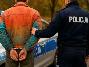 Barciany: Kradzież rozbójnicza. 34-latkowi grozi 10 lat więzienia
