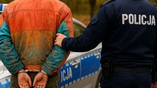 Barciany: Kradzież rozbójnicza. 34-latkowi grozi 10 lat więzienia