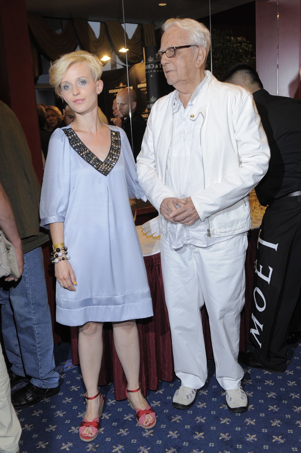 Andrzej i Kamila Łapiccy
