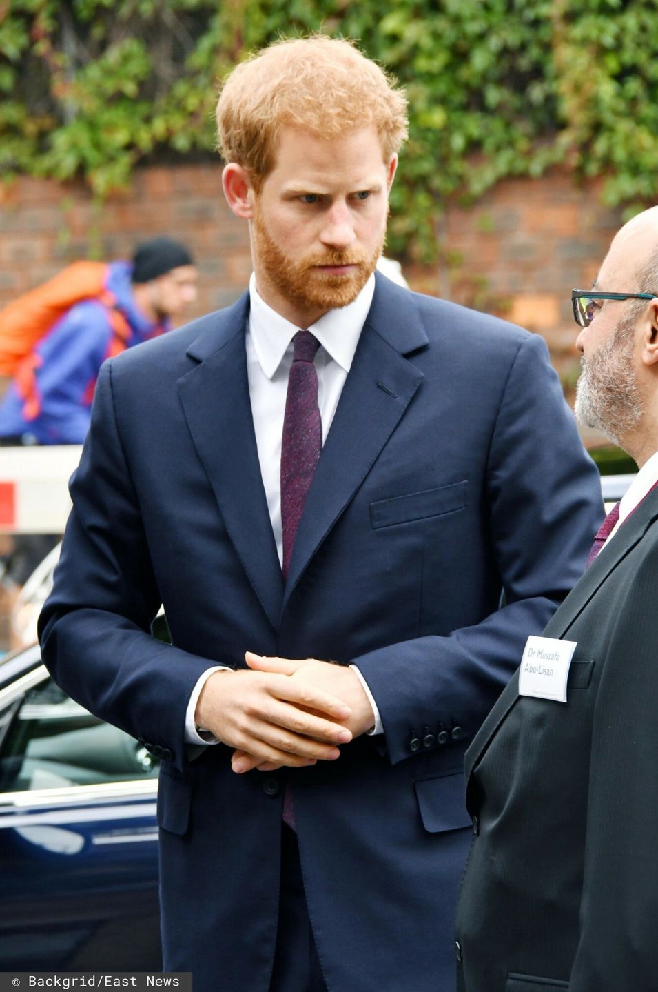 książę Harry