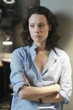 Camille de Pazzis w "Hemlock Grove"