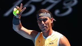Australian Open: zwycięski powrót Rafaela Nadala. Kevin Anderson i Grigor Dimitrow stracili po secie