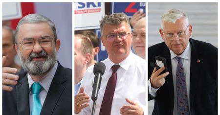 Suski nie poparł Wąsika. "Nikt z nim nie będzie się liczył"