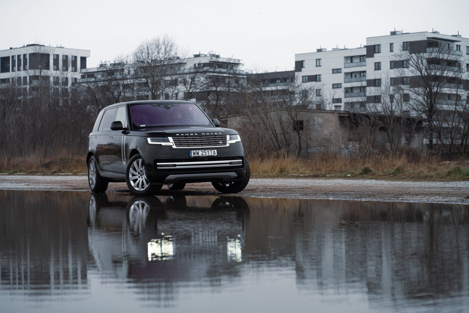 Range Rover Autobiography LWB