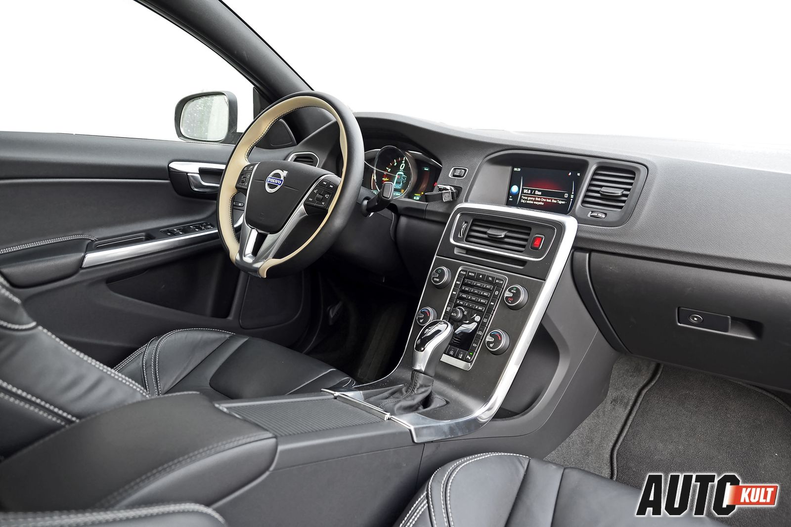 Volvo S60 & V60 T5 Summum - test [galeria] 25