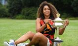 Naomi Osaka mistrzynią Australian Open 2021. Sesja zdjęciowa Japonki w Melbourne (galeria)