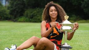 Naomi Osaka mistrzynią Australian Open 2021. Sesja zdjęciowa Japonki w Melbourne (galeria)