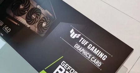 GeForce RTX 3090 Ti od Nvidii. Pojawił się fizyczny dowód istnienia