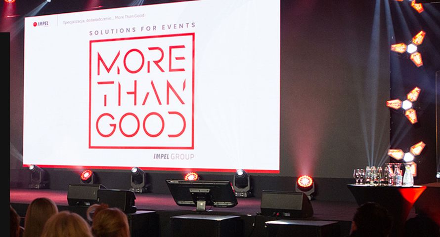 Grupa Impel otwiera agencję eventową MoreThanGood