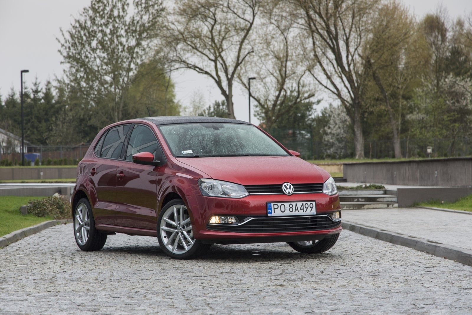 Nowy Volkswagen Polo 1,2 TSI Highline - test [galeria] 22