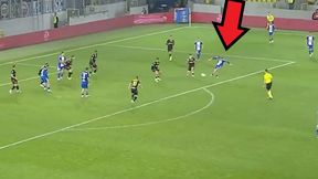 Była 90. minuta meczu. Ten gol dał Wiśle Płock dogrywkę [WIDEO]