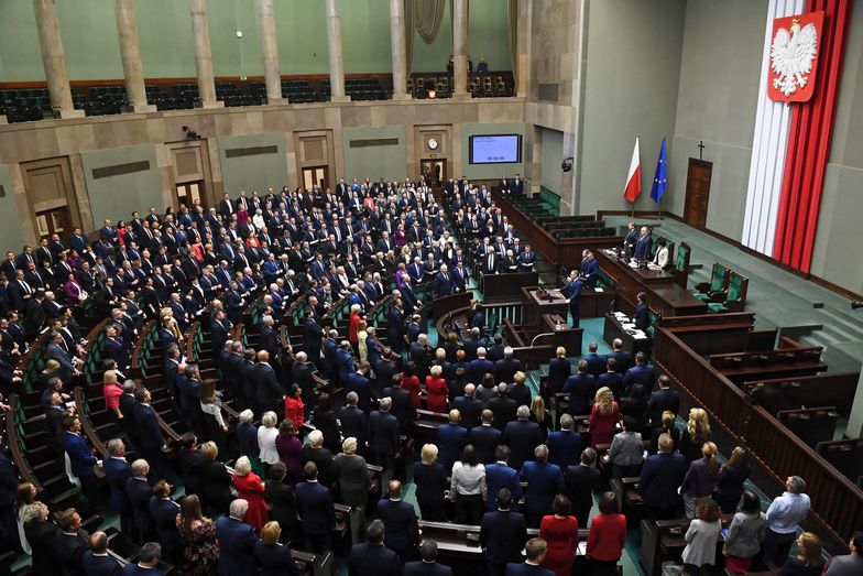 Likwidacja OFE. Ustawa trafiła do Sejmu