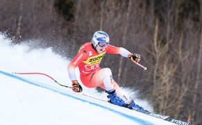 Eurosport 1 HD Narciarstwo alpejskie: Zawody Pucharu Świata w Val Gardenie - supergigant mężczyzn
