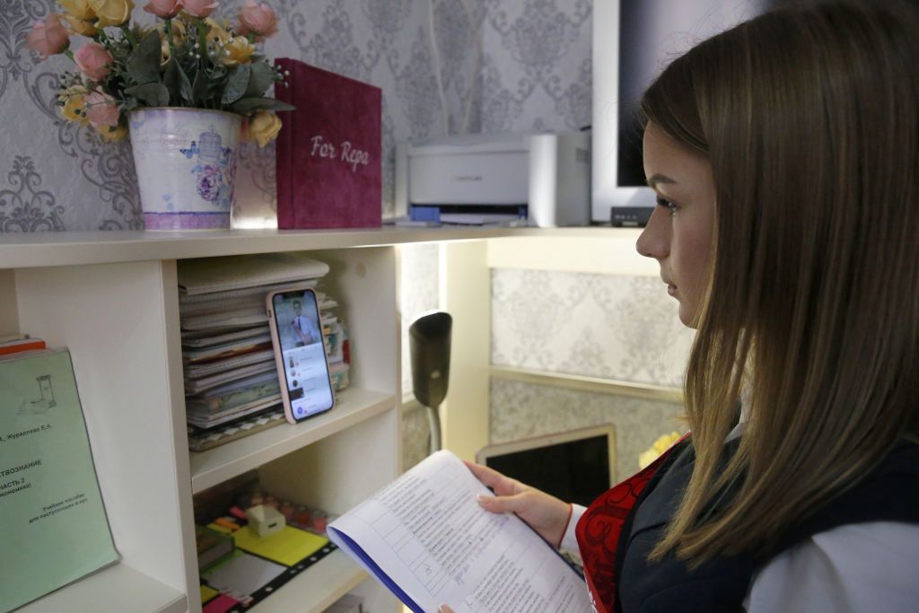 Do końca tego roku szkolnego polscy uczniowie są skazani na zdalną edukację