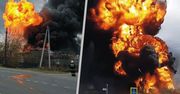 Seria trwa. Płonie następny zakład w Rosji