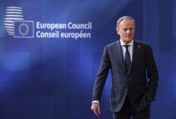 Tusk składa kondolencje. Opublikował wpis w internecie