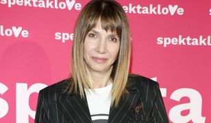 Mąż Grażyny Wolszczak był piękny niczym młody bóg. Zmarł nagle
