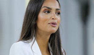 Klaudia El Dursi jest na silnych lekach. "Nie mogłam ani mówić, ani oddychać"