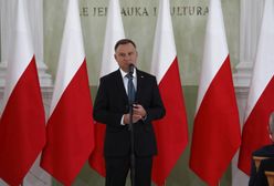 Wybuch w Bejrucie. Andrzej Duda w liście do prezydenta Libanu: "Łączymy się w bólu i modlitwie"