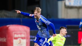 Ruch Chorzów rozpędza się. Wygrał w derbach