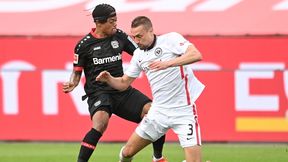 Bundesliga. Wpadka Eintrachtu Frankfurt. Muszą drżeć o Ligę Mistrzów