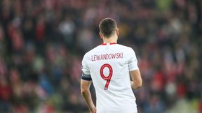 Robert Lewandowski nie zagra z Portugalią!