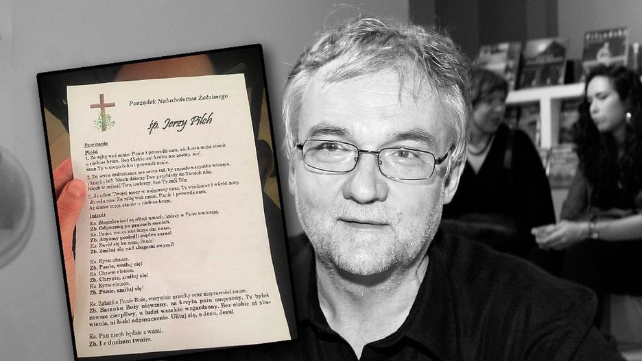 Jerzy Pilch