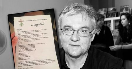 Pogrzeb Jerzego Pilcha. Artyści żegnają pisarza