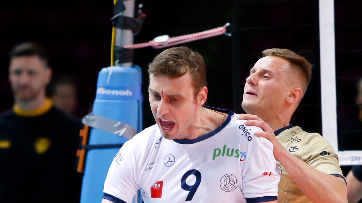 WP SportoweFakty / Anna Klepaczko / Na zdjęciu: Guillaume Samica