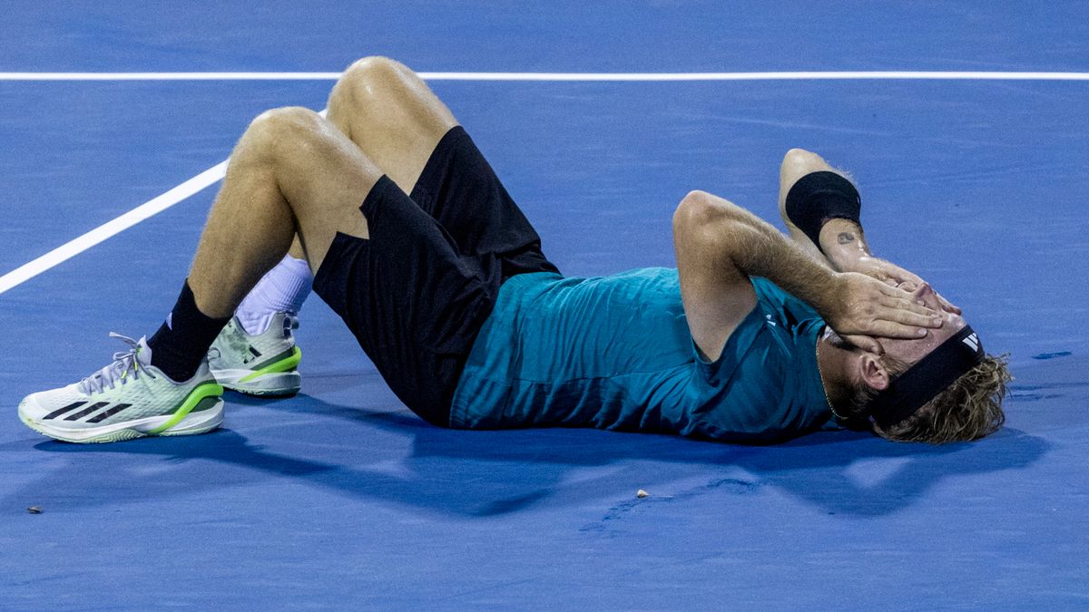 PAP/EPA / SHAWN THEW / Na zdjęciu: Alejandro Davidovich Fokina