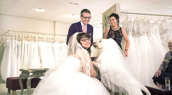 Salon sukien ślubnych: Beneluks