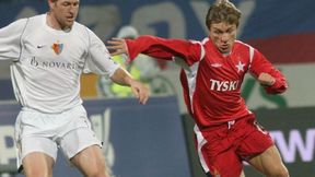 Wisła Kraków - FC Basel. Zobacz bramki z pamiętnego meczu
