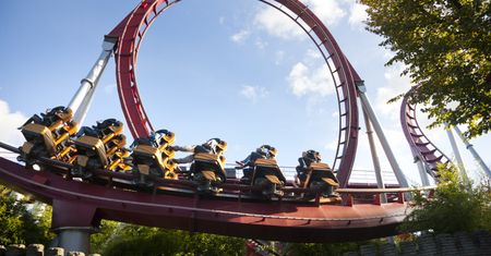 Już nie Energylandia. Oto gdzie powstanie największy lunapark w Polsce