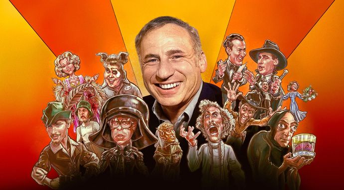 Mel Brooks: 99-latek!